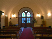 The Chapel at Dalhousie